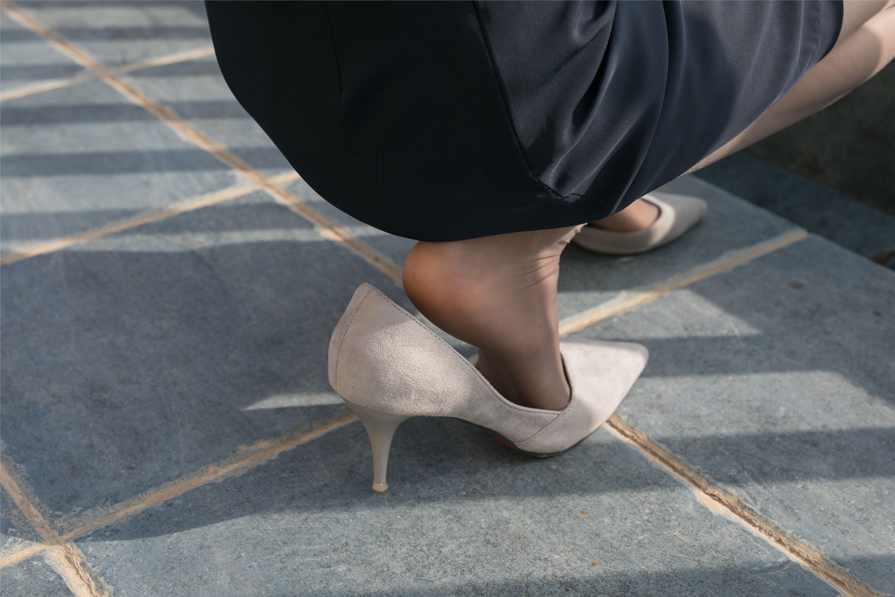 尤蜜丝 穿搭写真 NO.004